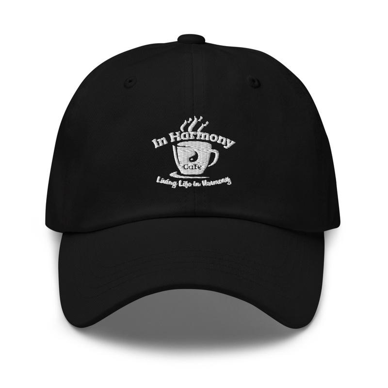 IHC Dad Cap